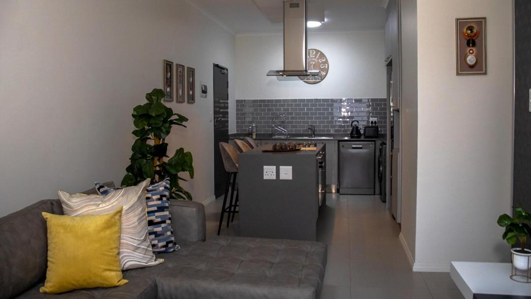 Fumo House Lifestyle Apartments Midrand Exterior photo