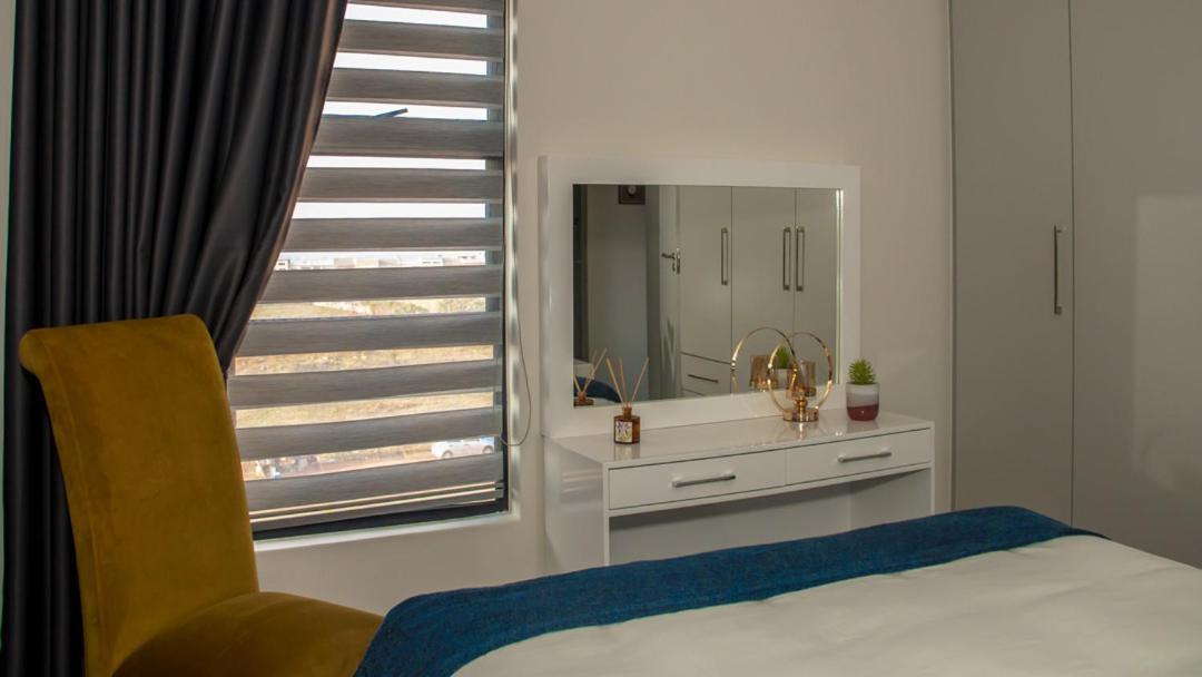 Fumo House Lifestyle Apartments Midrand Exterior photo