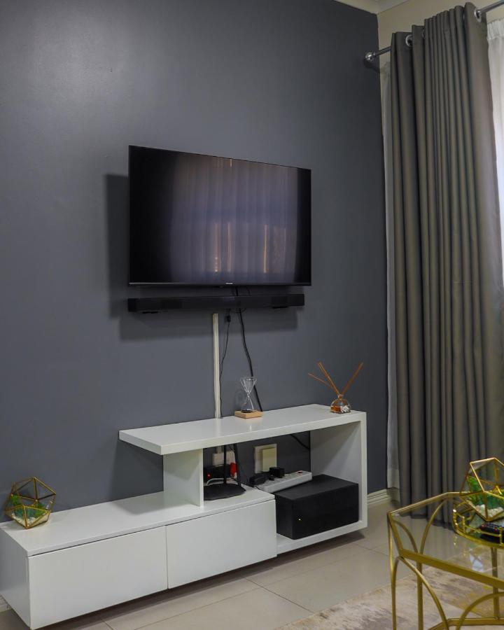 Fumo House Lifestyle Apartments Midrand Exterior photo